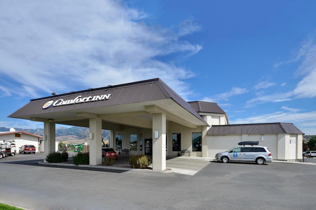Comfort Inn Bozeman Near University Exterior photo